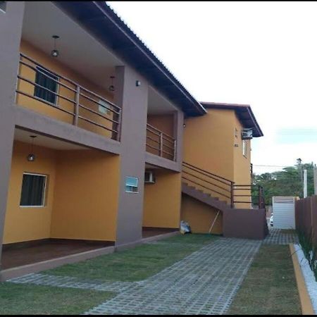 Pousada Nobre Hotel Sao Miguel do Gostoso Ngoại thất bức ảnh