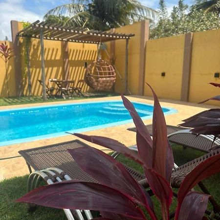 Pousada Nobre Hotel Sao Miguel do Gostoso Ngoại thất bức ảnh