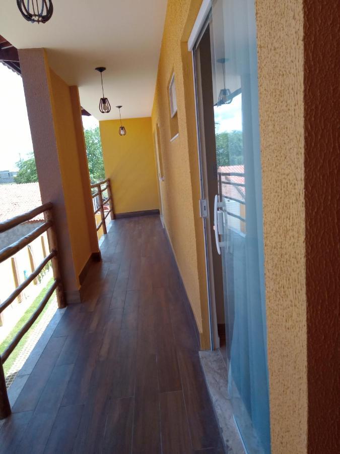 Pousada Nobre Hotel Sao Miguel do Gostoso Ngoại thất bức ảnh