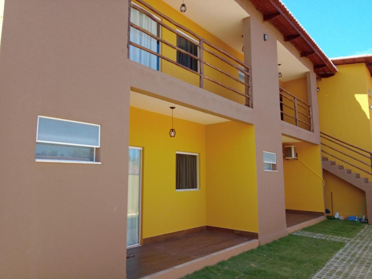Pousada Nobre Hotel Sao Miguel do Gostoso Ngoại thất bức ảnh