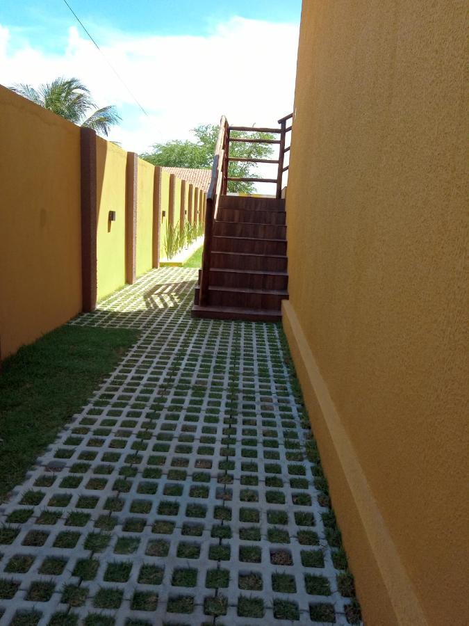 Pousada Nobre Hotel Sao Miguel do Gostoso Ngoại thất bức ảnh