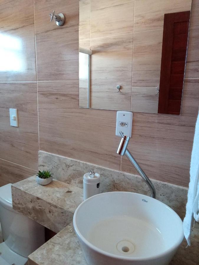 Pousada Nobre Hotel Sao Miguel do Gostoso Ngoại thất bức ảnh