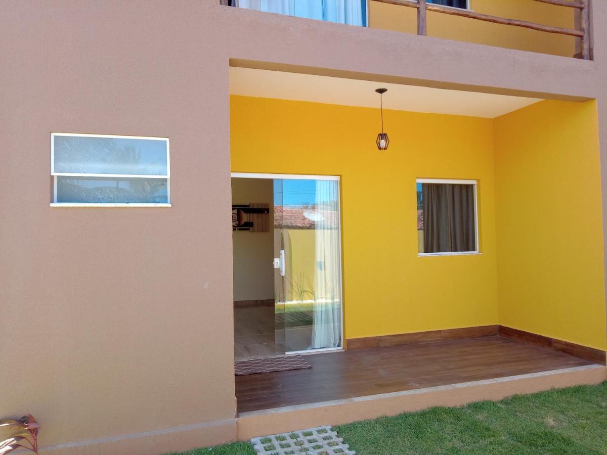 Pousada Nobre Hotel Sao Miguel do Gostoso Ngoại thất bức ảnh