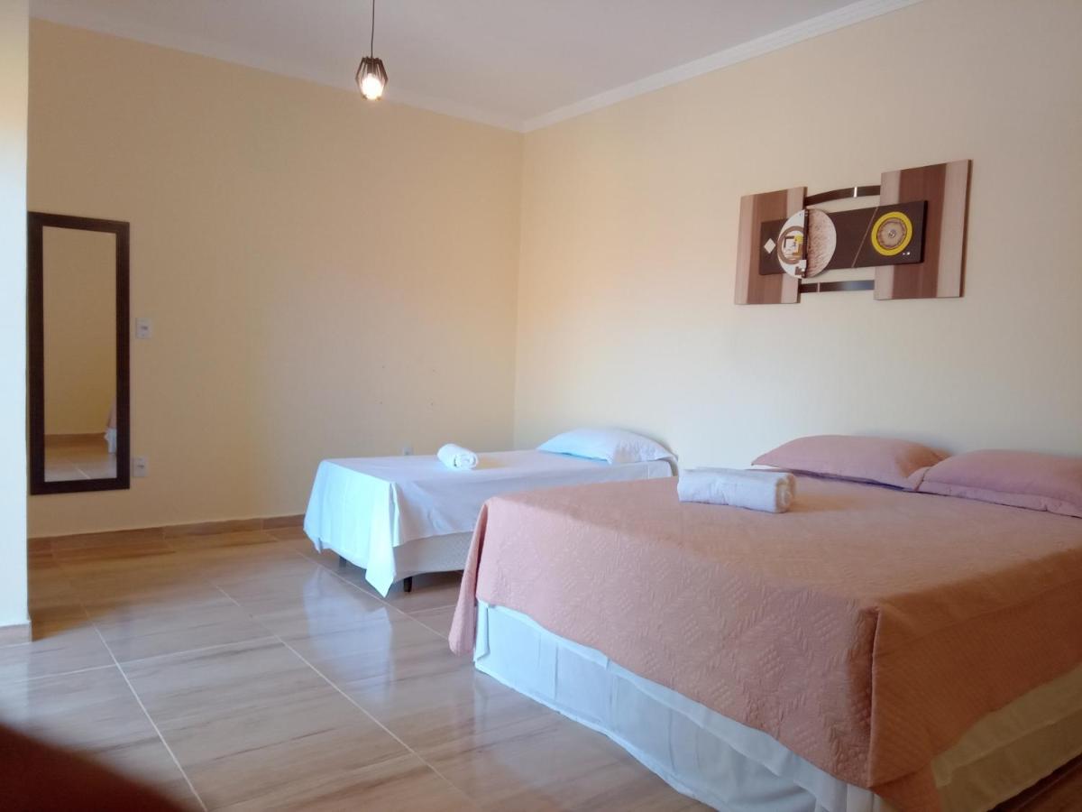 Pousada Nobre Hotel Sao Miguel do Gostoso Ngoại thất bức ảnh