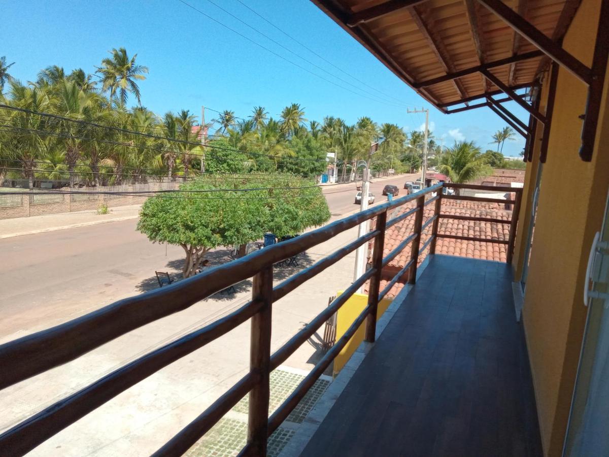 Pousada Nobre Hotel Sao Miguel do Gostoso Ngoại thất bức ảnh