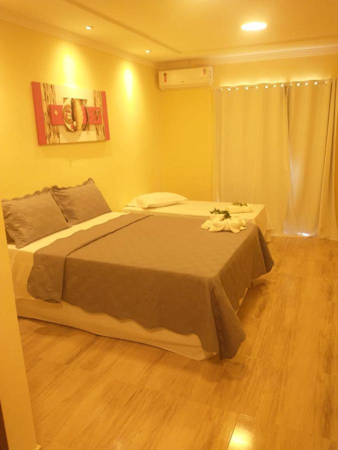 Pousada Nobre Hotel Sao Miguel do Gostoso Ngoại thất bức ảnh