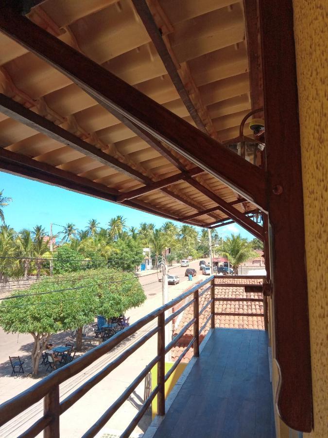 Pousada Nobre Hotel Sao Miguel do Gostoso Ngoại thất bức ảnh