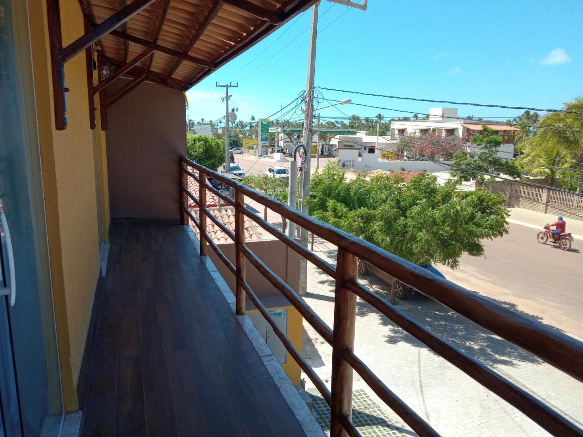 Pousada Nobre Hotel Sao Miguel do Gostoso Ngoại thất bức ảnh