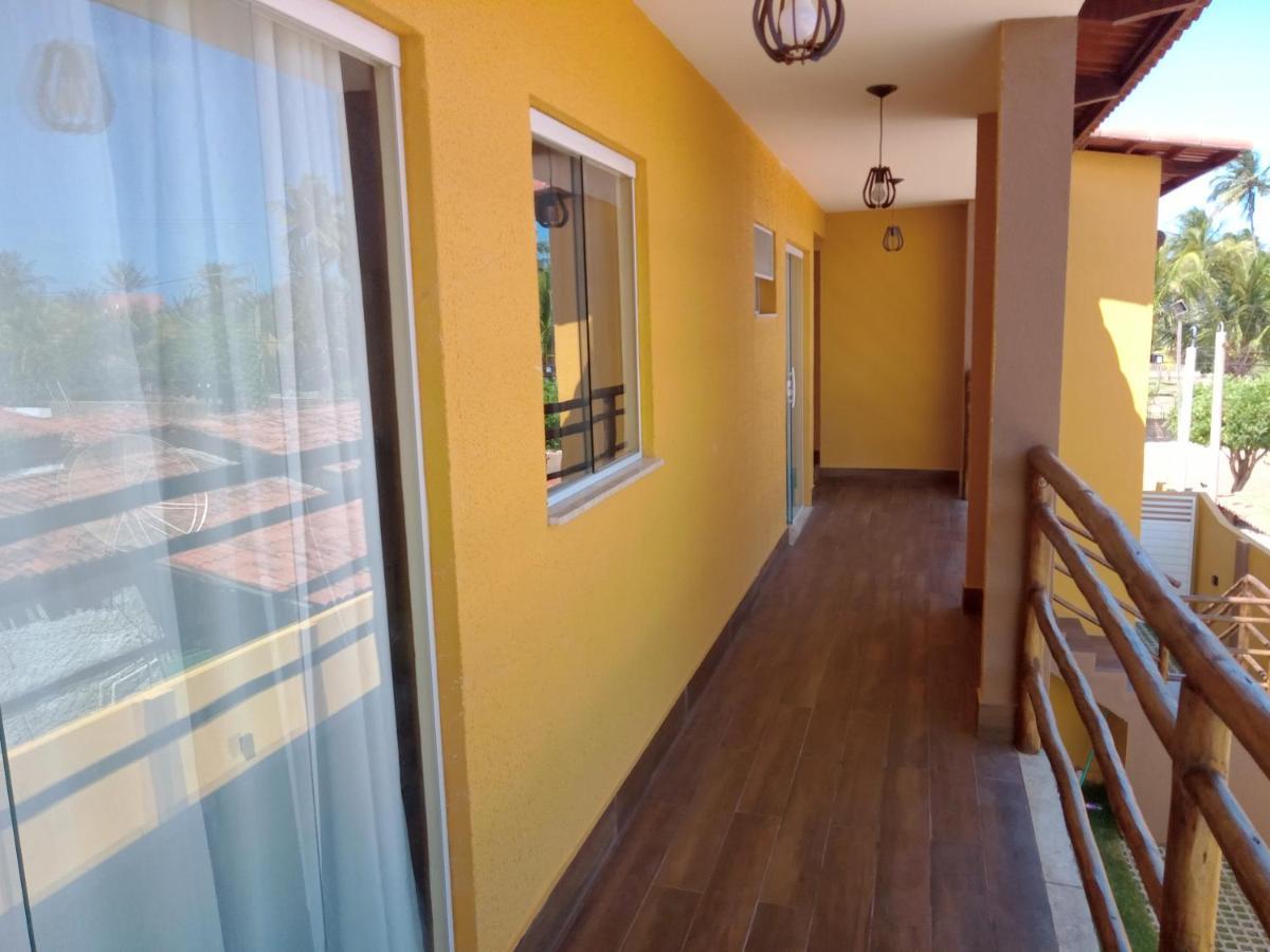 Pousada Nobre Hotel Sao Miguel do Gostoso Ngoại thất bức ảnh