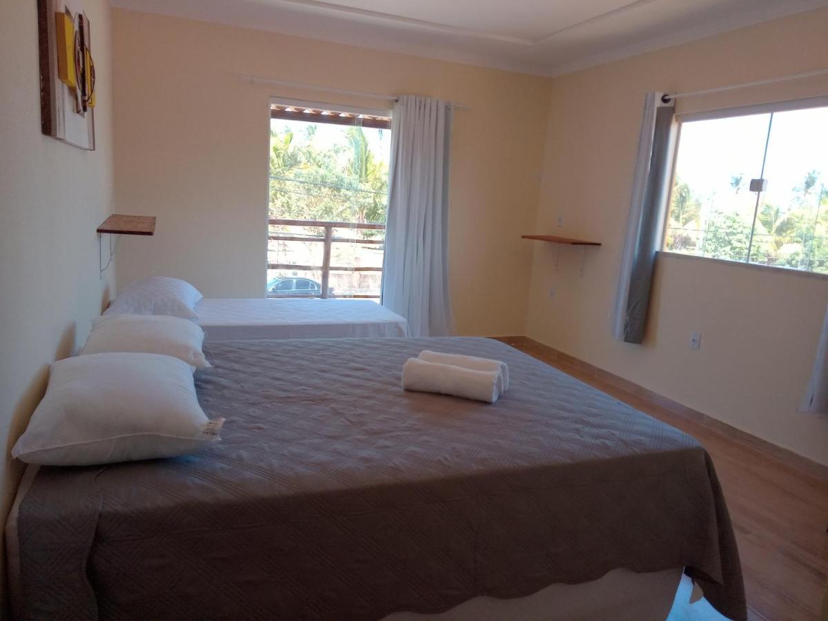 Pousada Nobre Hotel Sao Miguel do Gostoso Ngoại thất bức ảnh