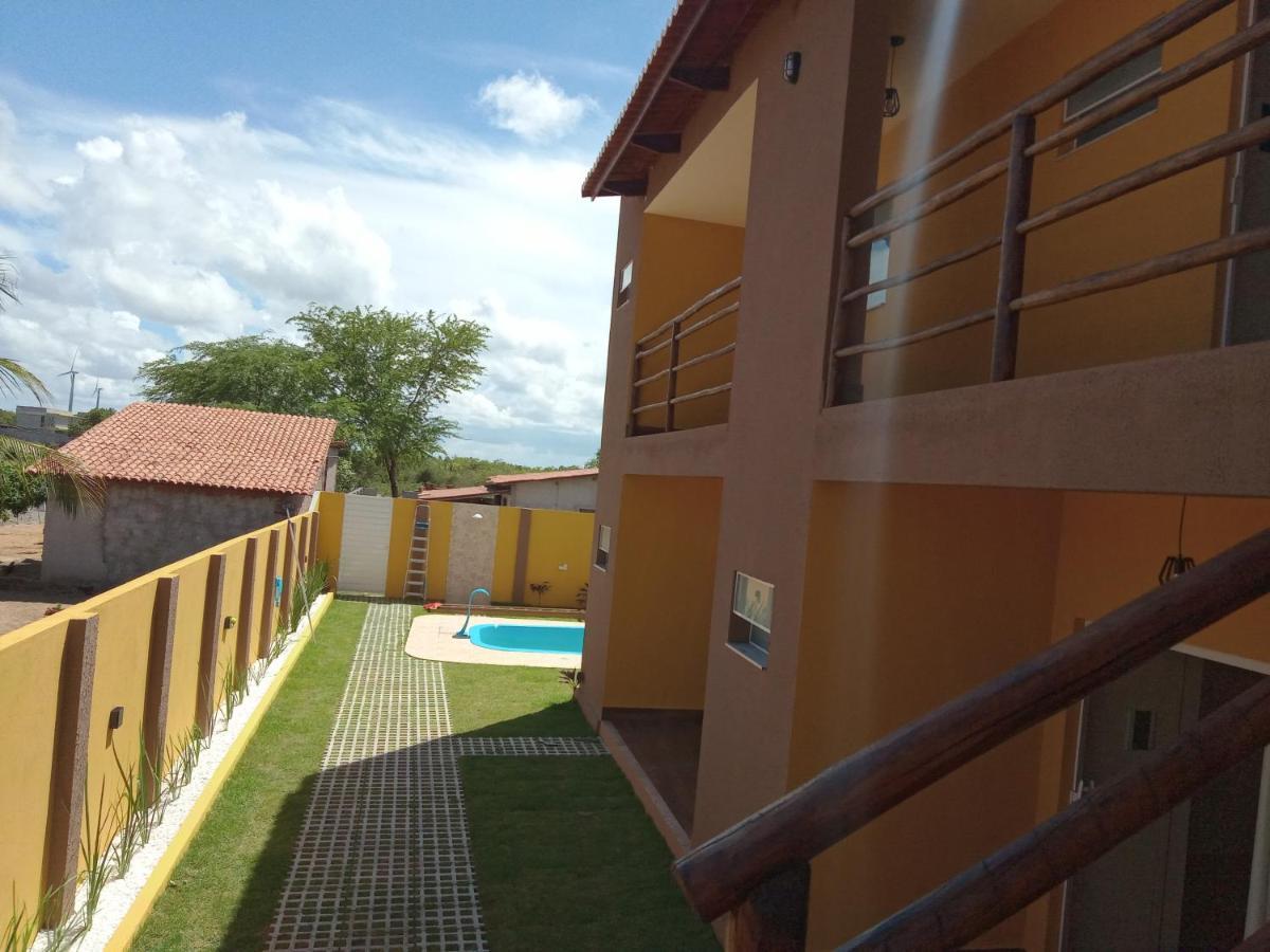 Pousada Nobre Hotel Sao Miguel do Gostoso Ngoại thất bức ảnh