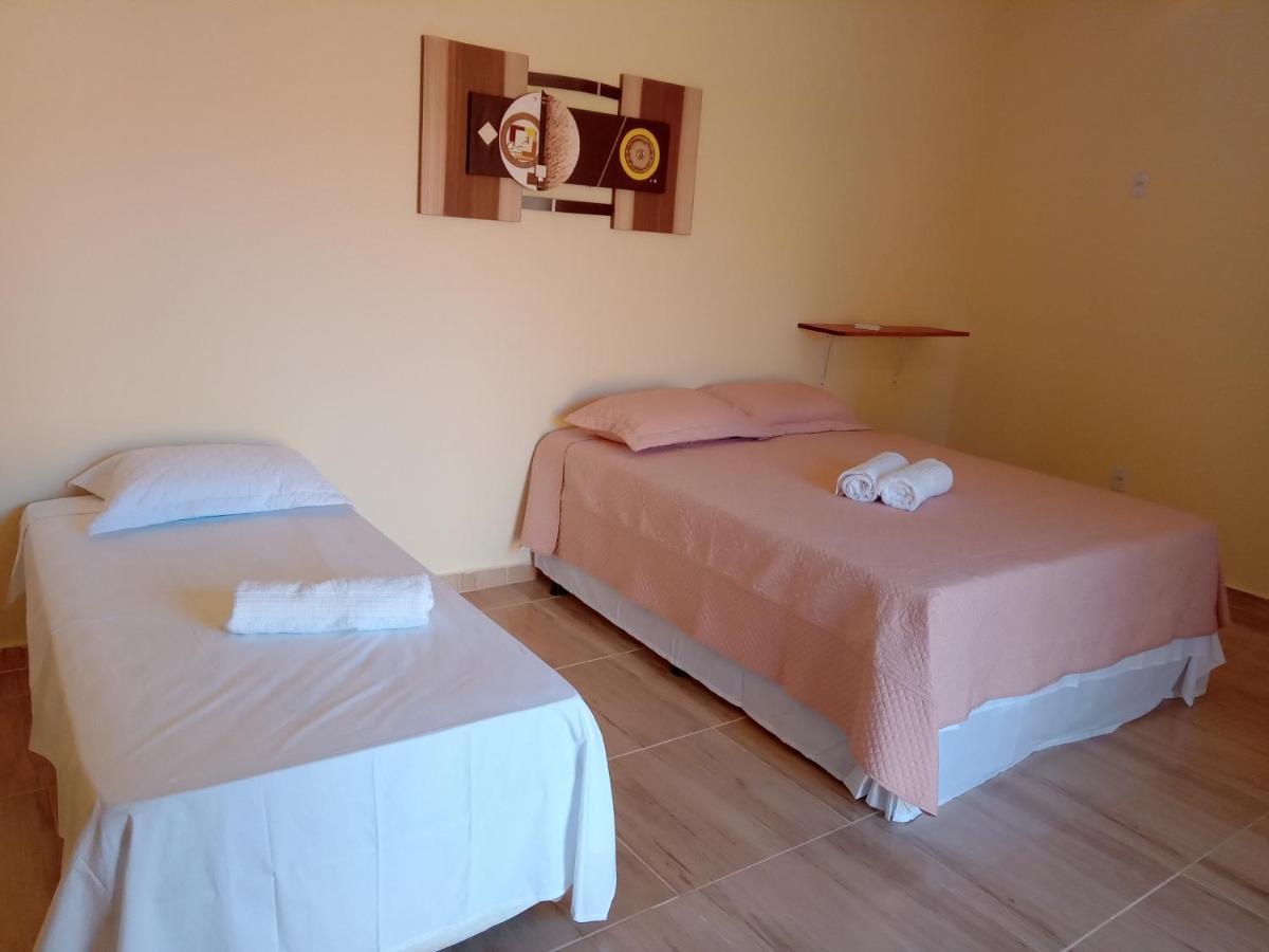 Pousada Nobre Hotel Sao Miguel do Gostoso Ngoại thất bức ảnh