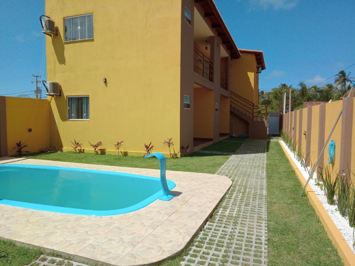 Pousada Nobre Hotel Sao Miguel do Gostoso Ngoại thất bức ảnh