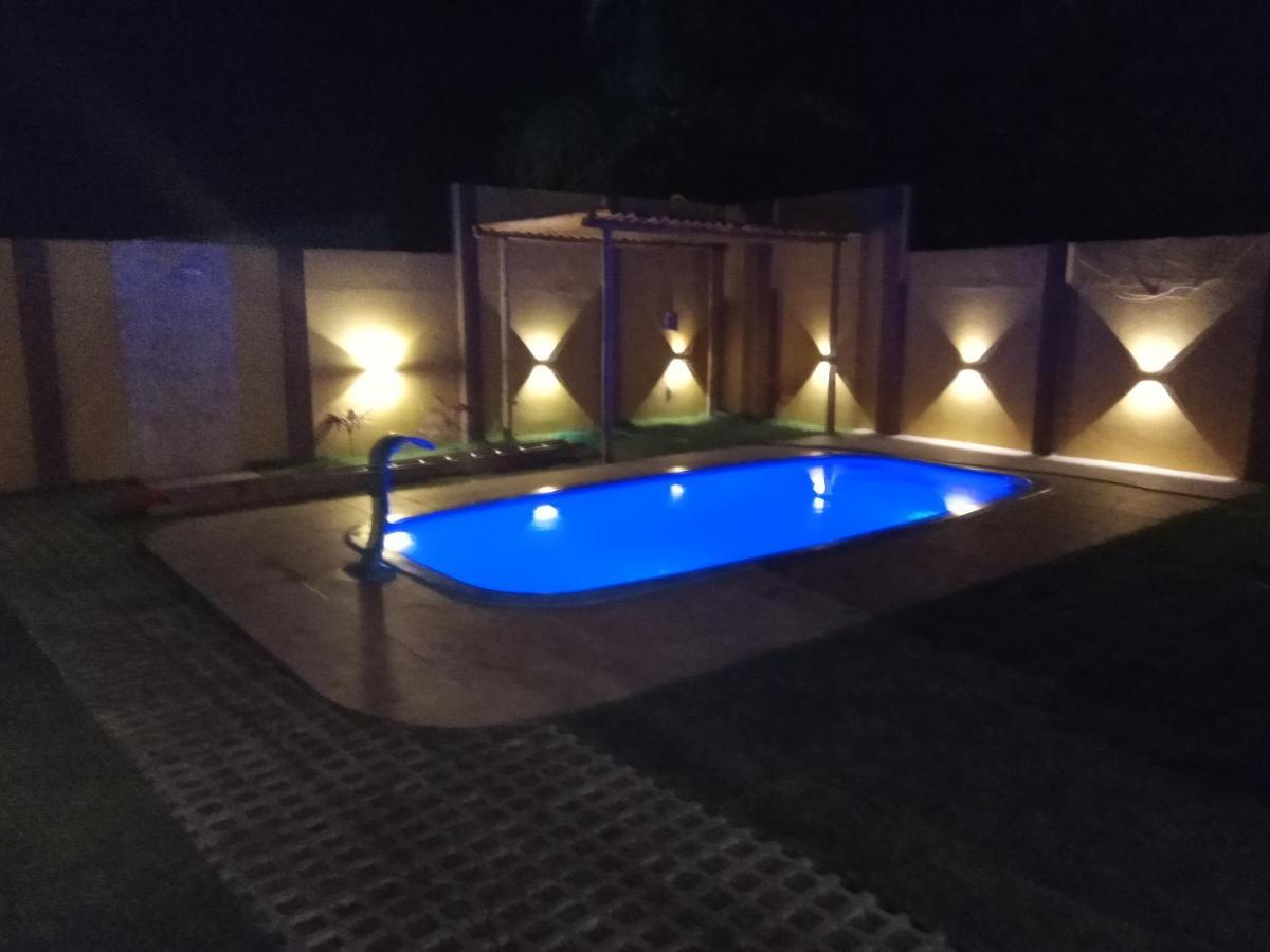Pousada Nobre Hotel Sao Miguel do Gostoso Ngoại thất bức ảnh