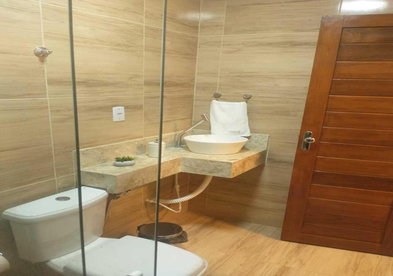 Pousada Nobre Hotel Sao Miguel do Gostoso Ngoại thất bức ảnh