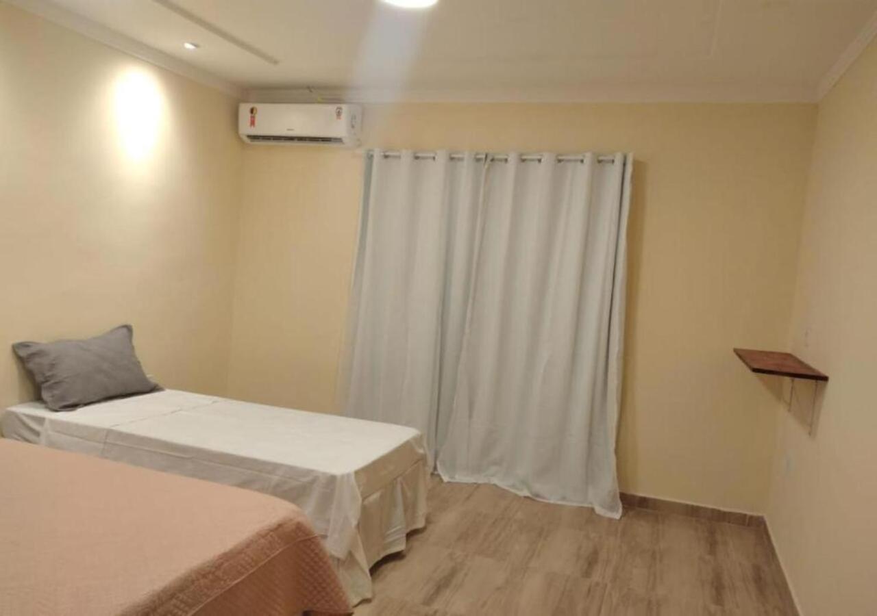 Pousada Nobre Hotel Sao Miguel do Gostoso Ngoại thất bức ảnh
