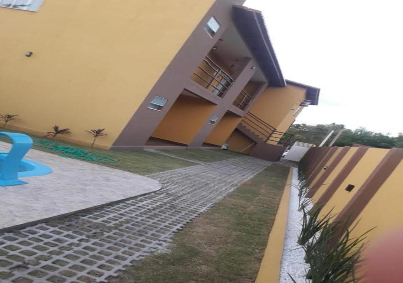 Pousada Nobre Hotel Sao Miguel do Gostoso Ngoại thất bức ảnh