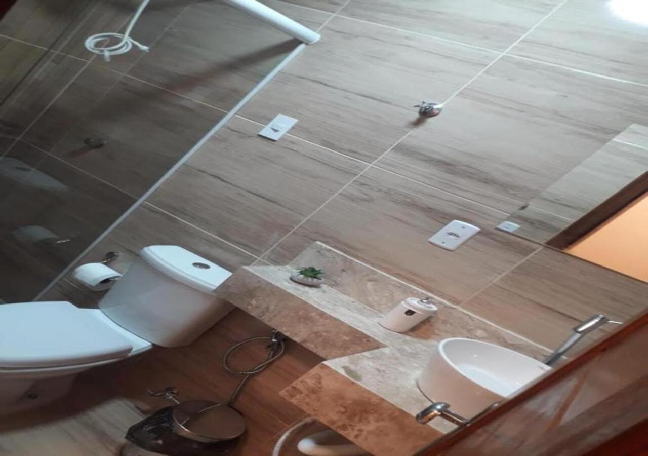 Pousada Nobre Hotel Sao Miguel do Gostoso Ngoại thất bức ảnh