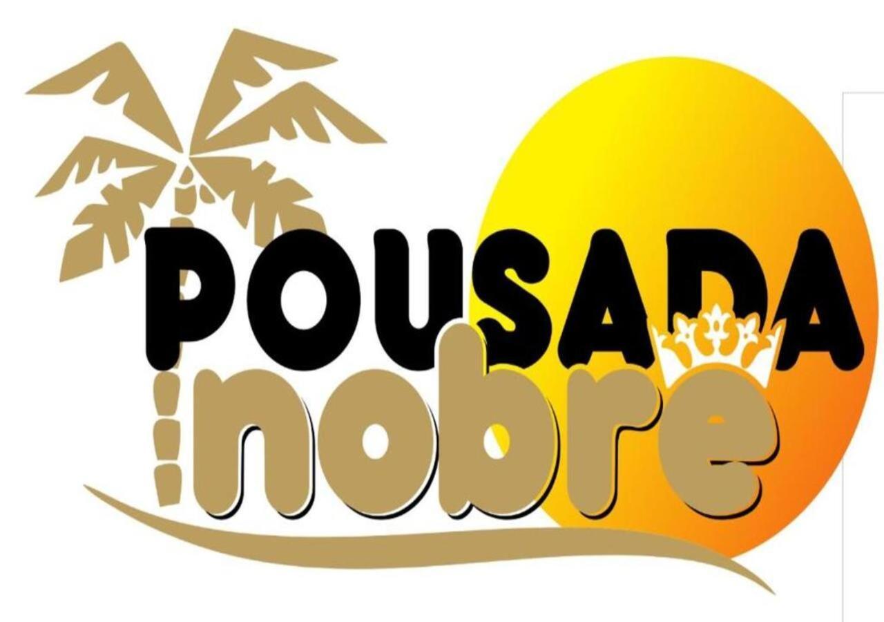 Pousada Nobre Hotel Sao Miguel do Gostoso Ngoại thất bức ảnh