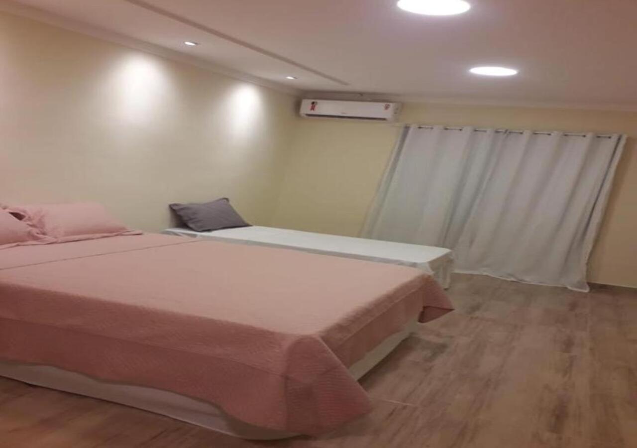 Pousada Nobre Hotel Sao Miguel do Gostoso Ngoại thất bức ảnh