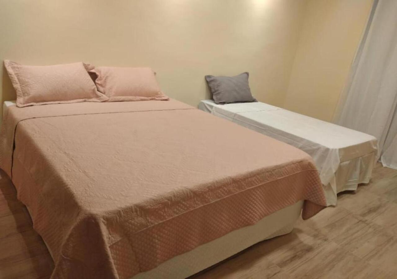 Pousada Nobre Hotel Sao Miguel do Gostoso Ngoại thất bức ảnh