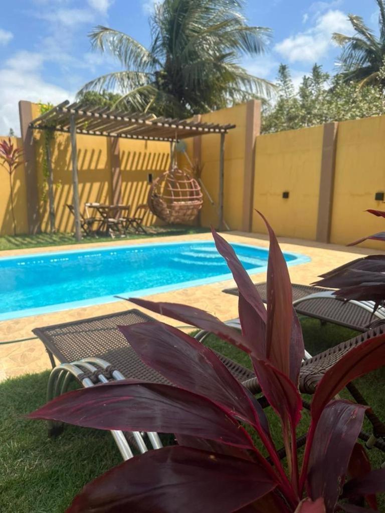 Pousada Nobre Hotel Sao Miguel do Gostoso Ngoại thất bức ảnh